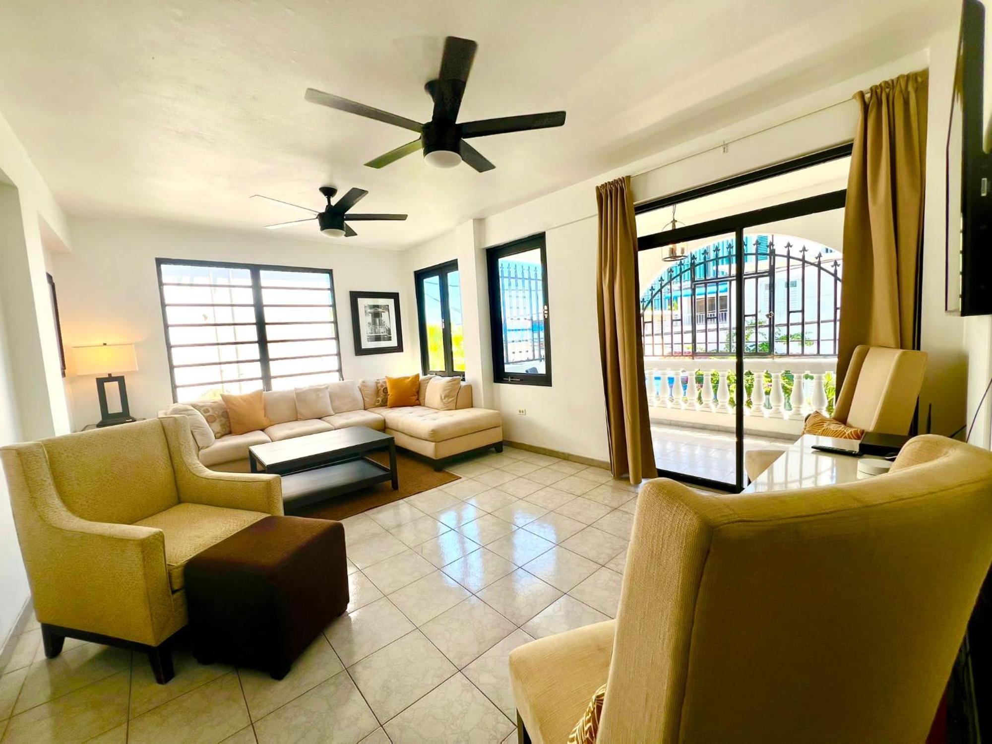 Trinitaria House Hotel San Juan Ngoại thất bức ảnh