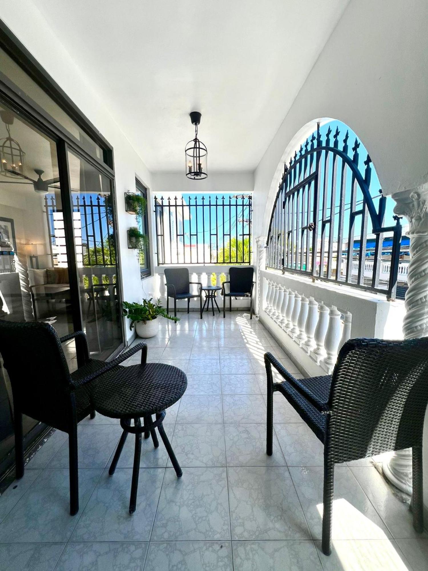 Trinitaria House Hotel San Juan Ngoại thất bức ảnh